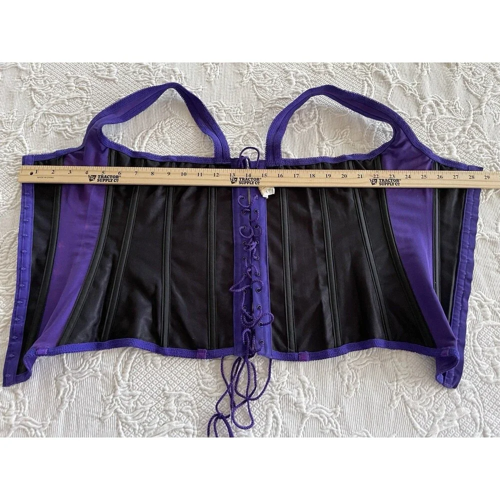 Empire intimates purple